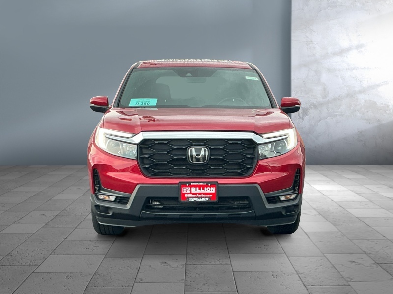 2022 Honda Passport