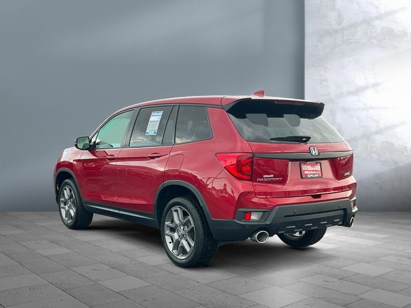 2022 Honda Passport