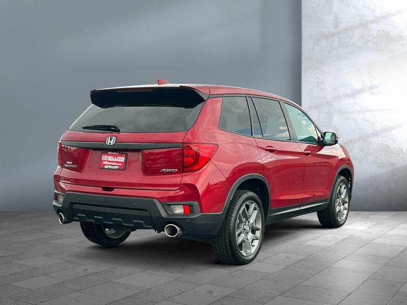 2022 Honda Passport