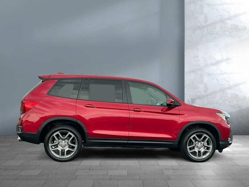 2022 Honda Passport