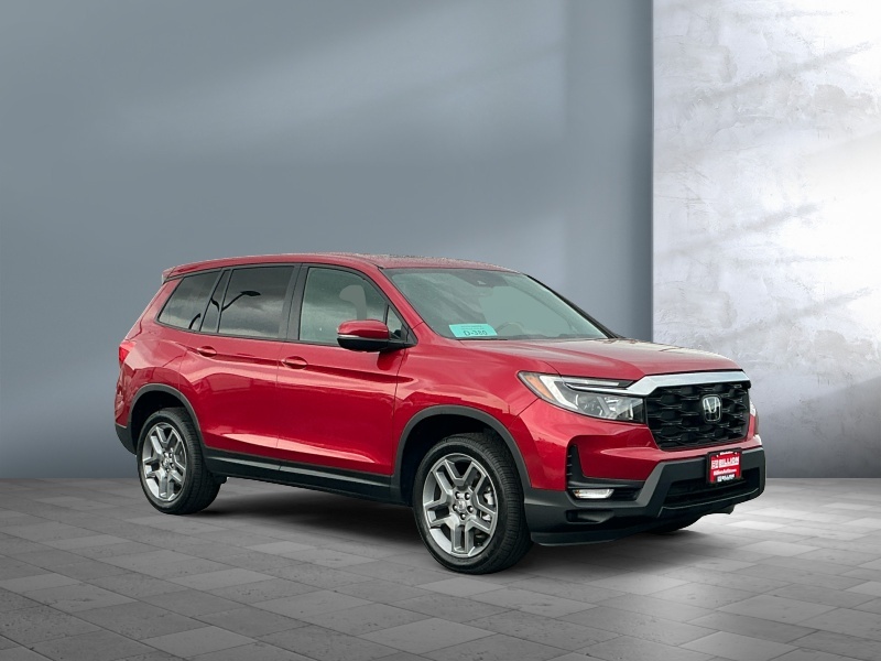 2022 Honda Passport