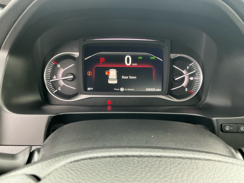 2022 Honda Passport