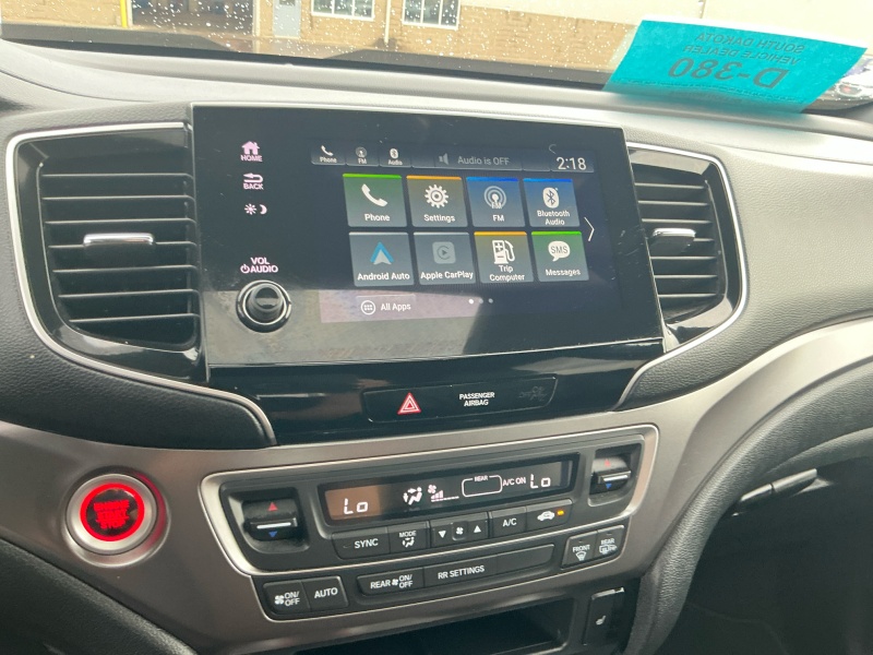 2022 Honda Passport