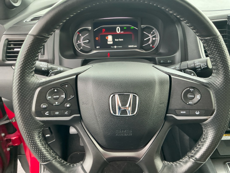 2022 Honda Passport
