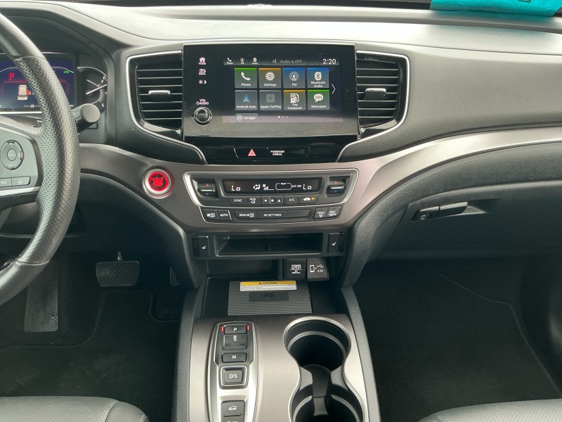 2022 Honda Passport