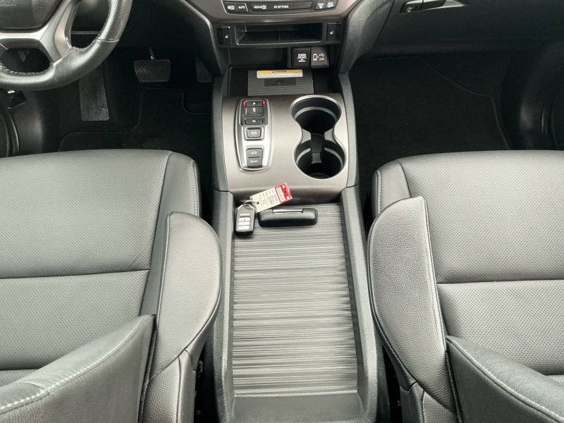 2022 Honda Passport