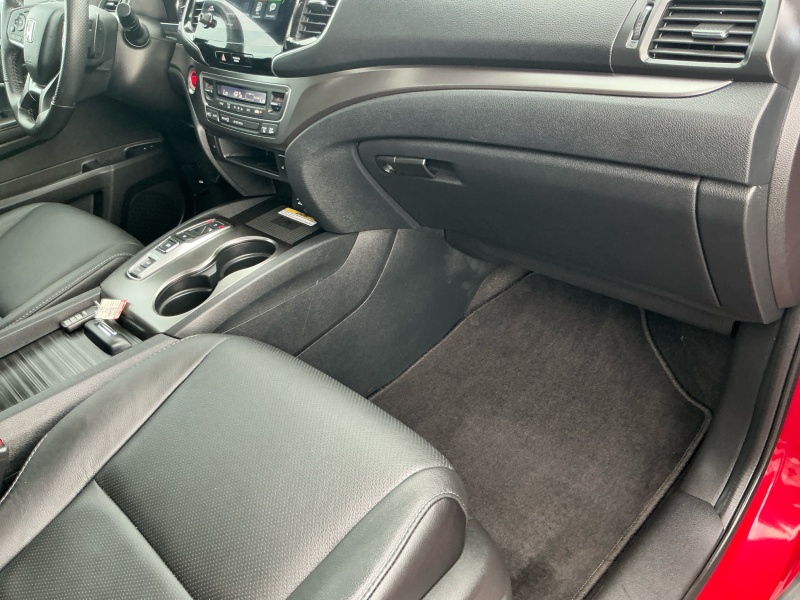 2022 Honda Passport