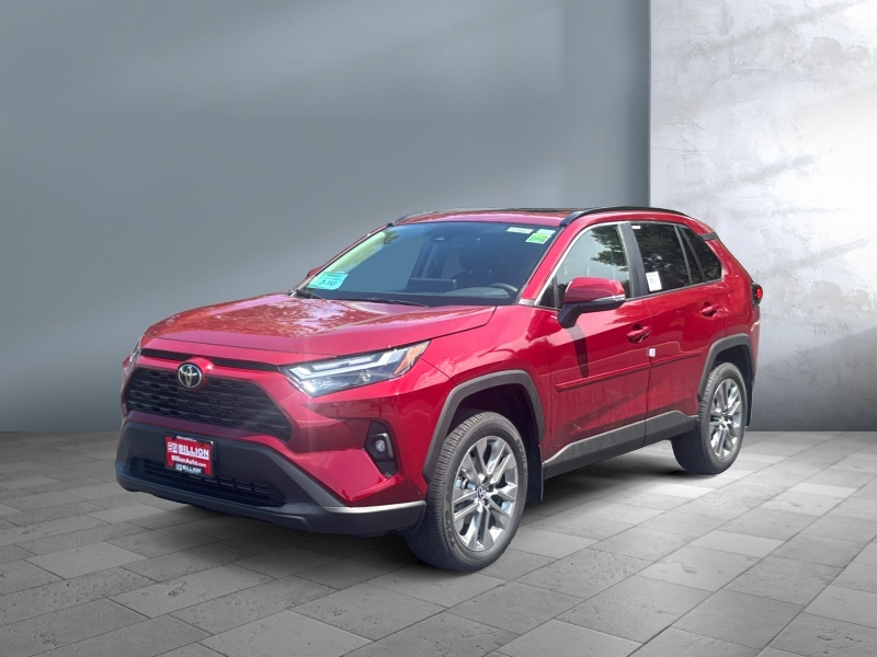 New 2025 Toyota RAV4 XLE Premium Crossovers