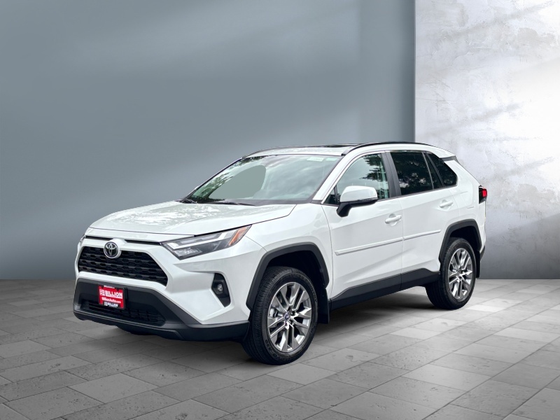 New 2025 Toyota RAV4 XLE Premium Crossovers