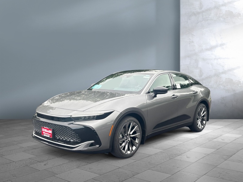 2026 Toyota Crown