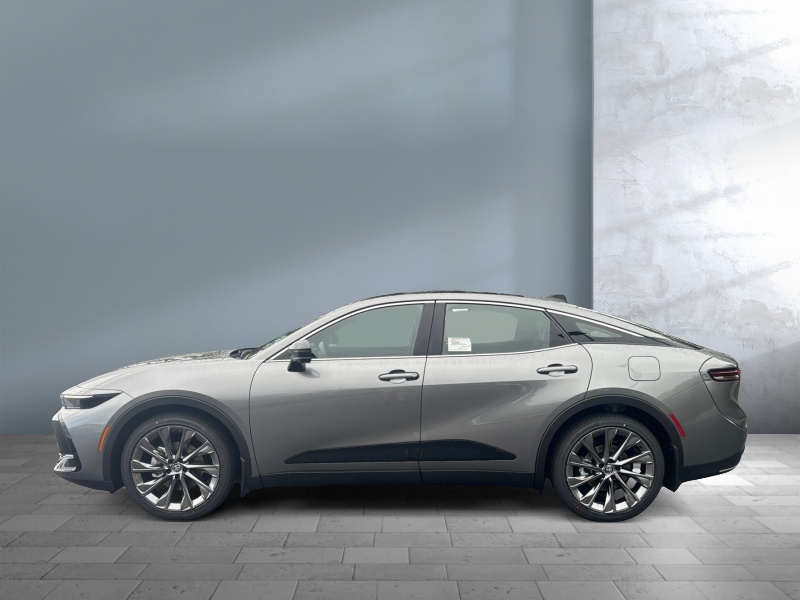 2026 Toyota Crown