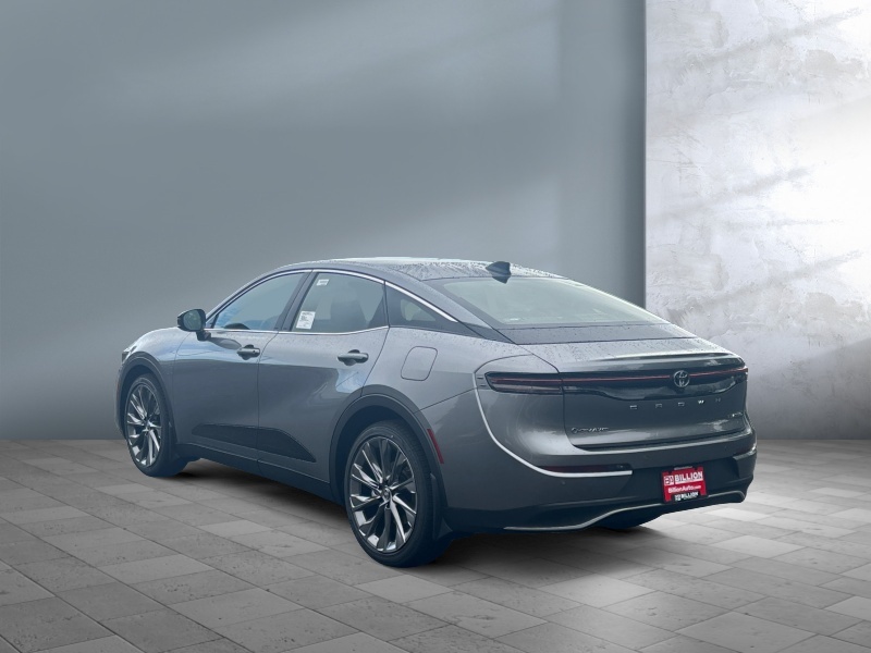 2026 Toyota Crown