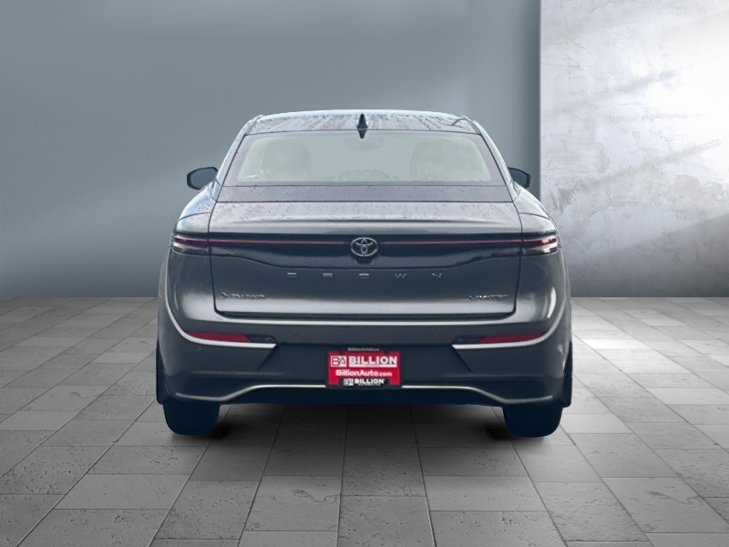 2026 Toyota Crown
