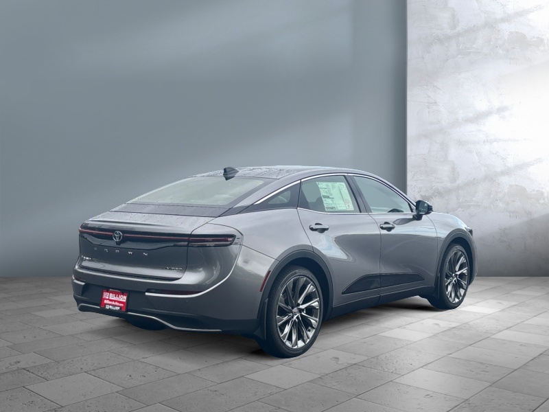 2026 Toyota Crown