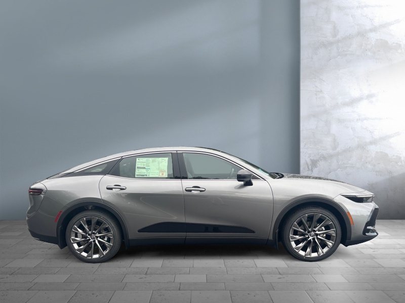 2026 Toyota Crown