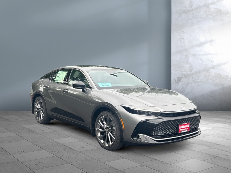 2026 Toyota Crown