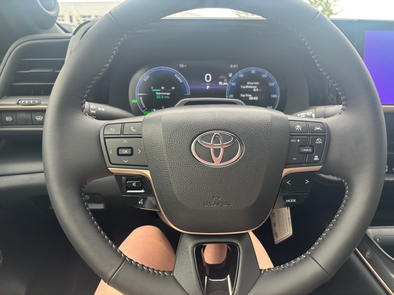 2026 Toyota Crown