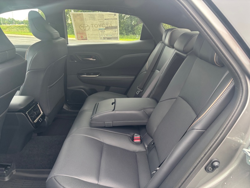 2026 Toyota Crown
