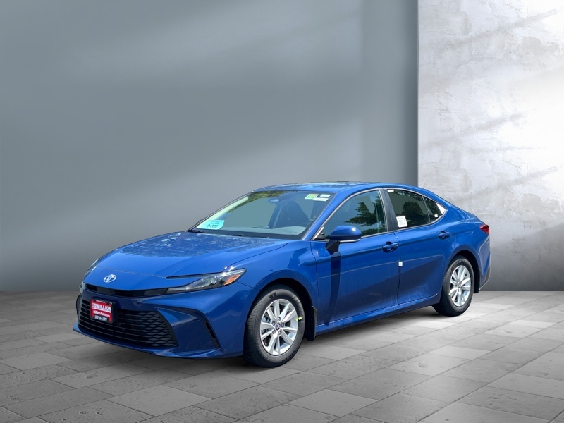 New 2025 Toyota Camry LE Cars