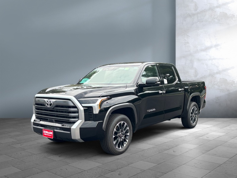 2025 Toyota Tundra