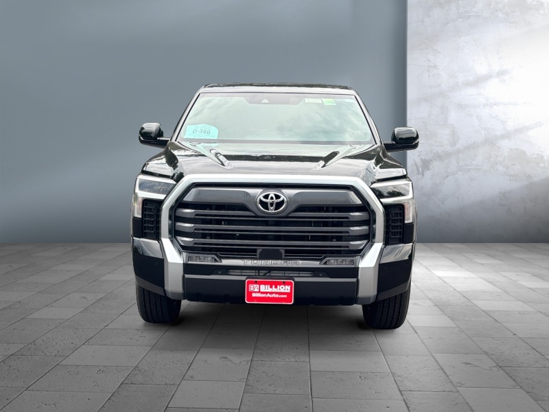 2025 Toyota Tundra 4WD