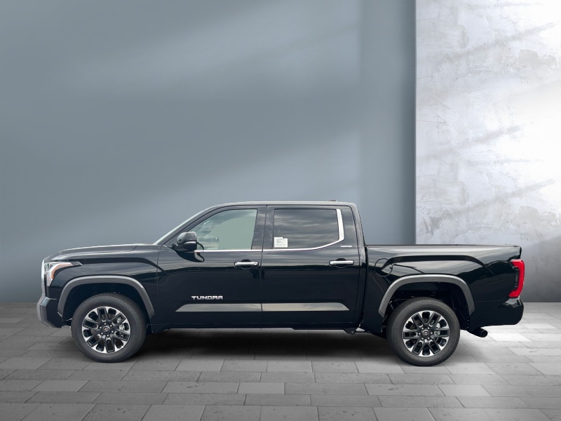 2025 Toyota Tundra 4WD