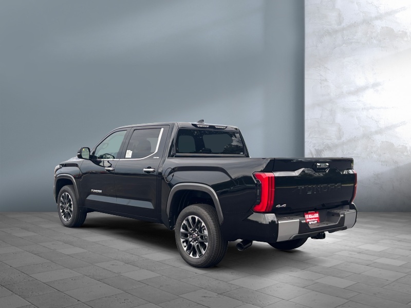 2025 Toyota Tundra 4WD