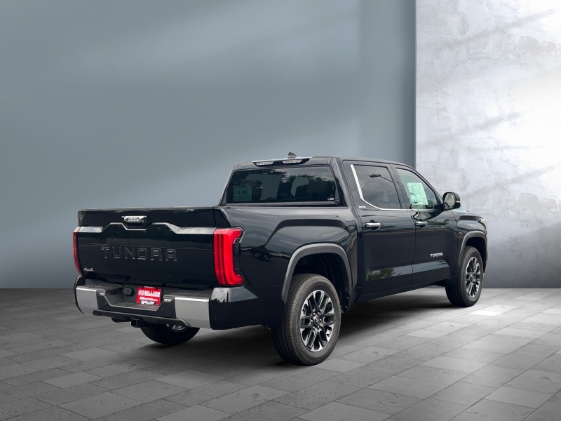 2025 Toyota Tundra 4WD