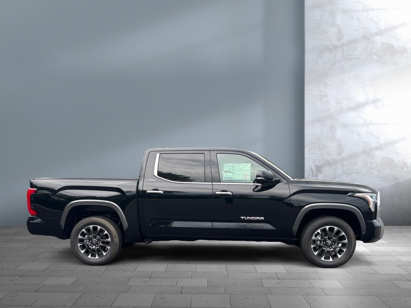 2025 Toyota Tundra 4WD