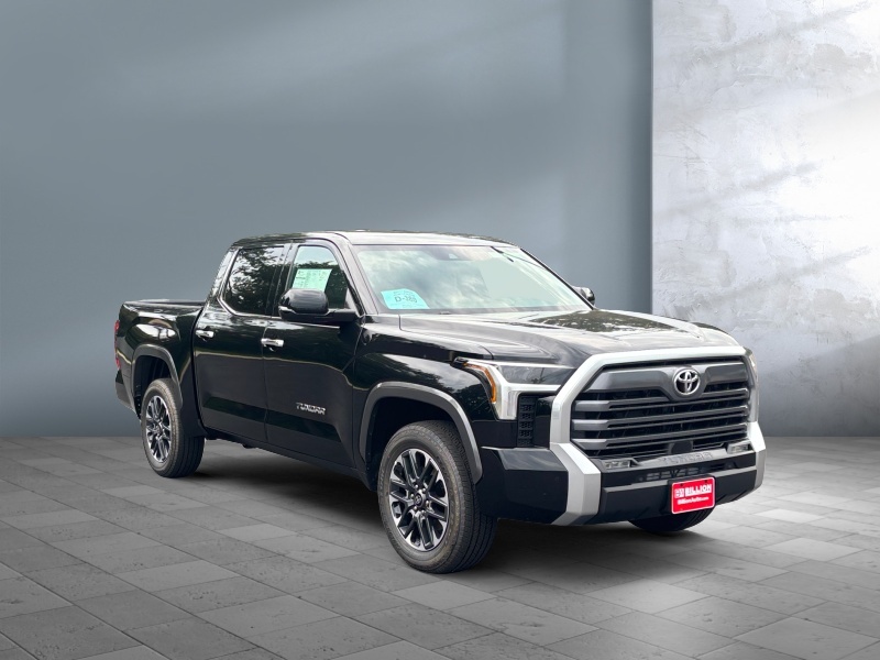 2025 Toyota Tundra 4WD