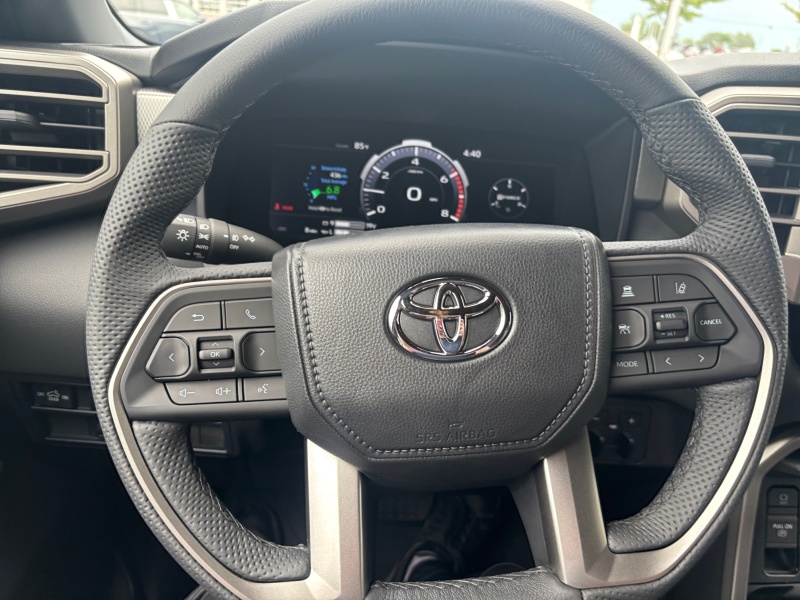 2025 Toyota Tundra 4WD