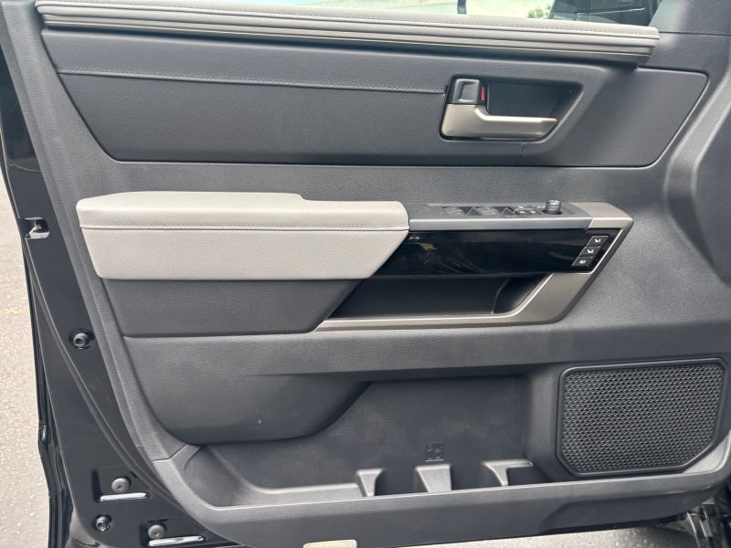 2025 Toyota Tundra 4WD