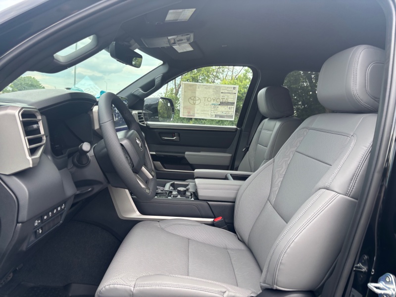 2025 Toyota Tundra 4WD