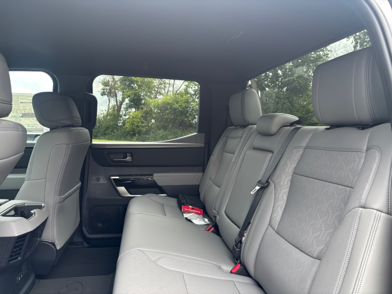 2025 Toyota Tundra 4WD