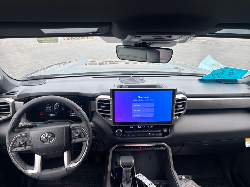 2025 Toyota Tundra 4WD