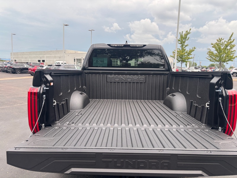 2025 Toyota Tundra 4WD