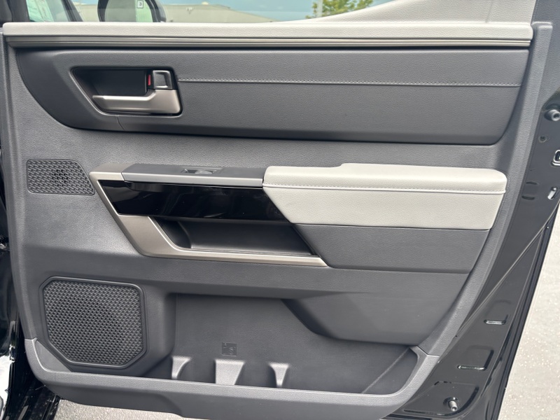 2025 Toyota Tundra 4WD