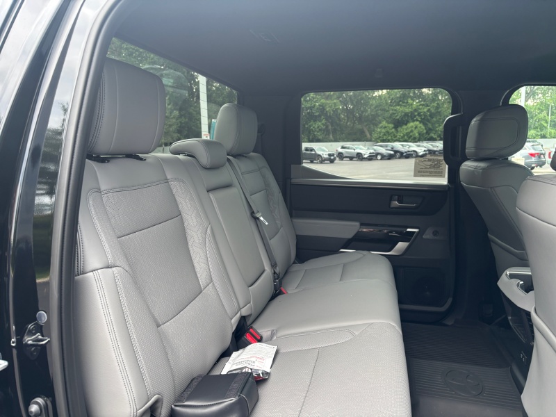 2025 Toyota Tundra 4WD