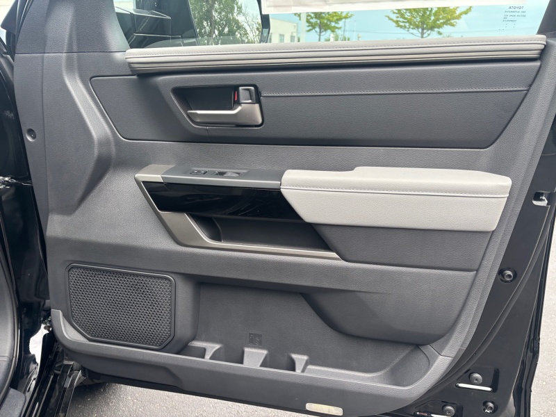 2025 Toyota Tundra 4WD