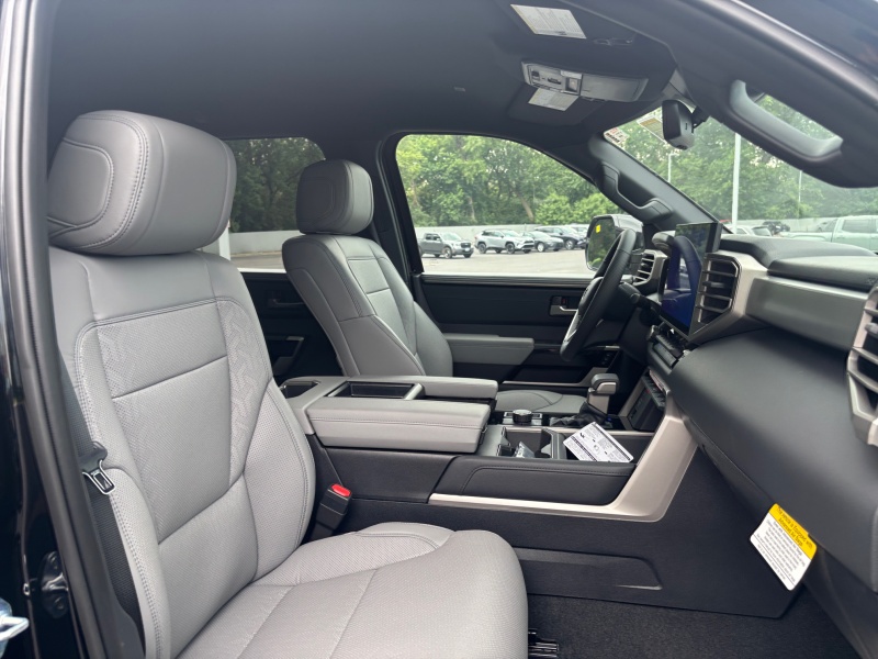 2025 Toyota Tundra 4WD