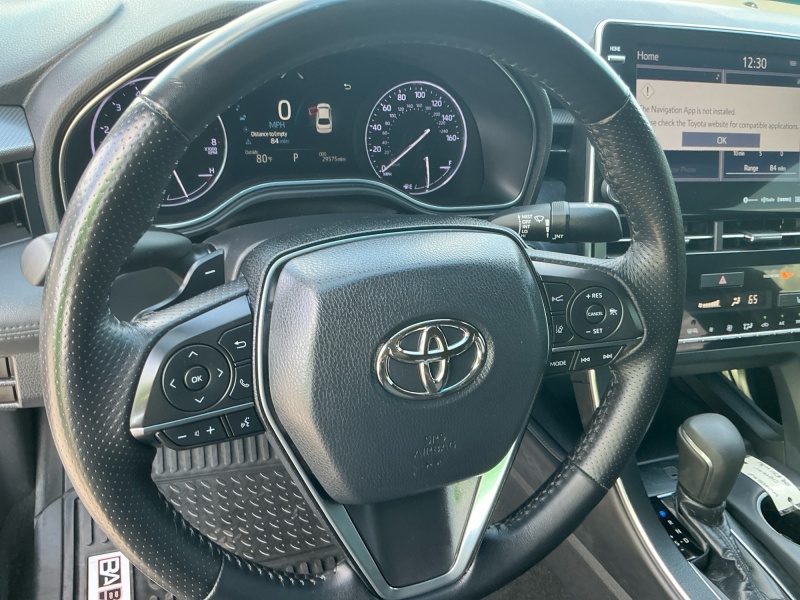 2019 Toyota Avalon