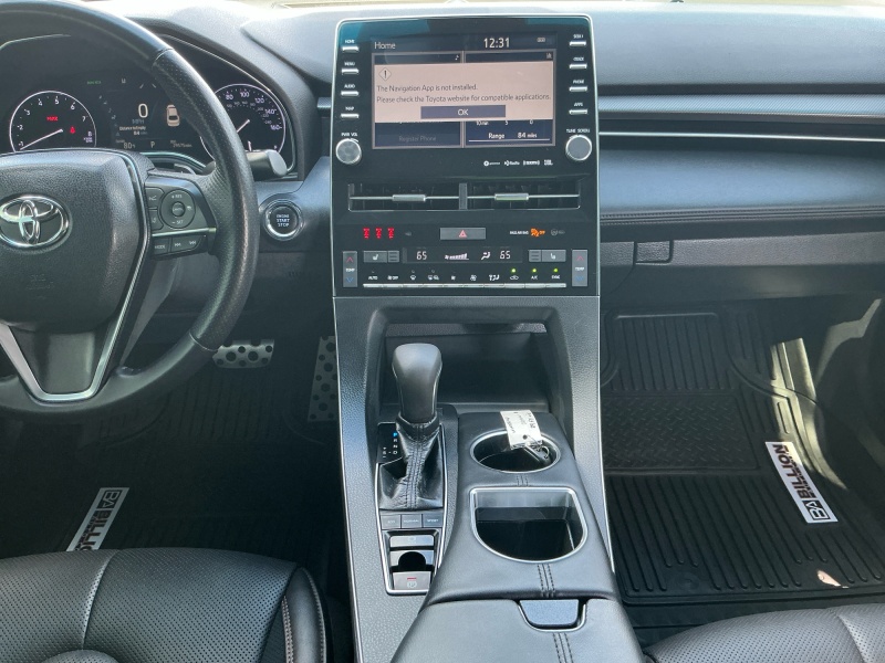 2019 Toyota Avalon