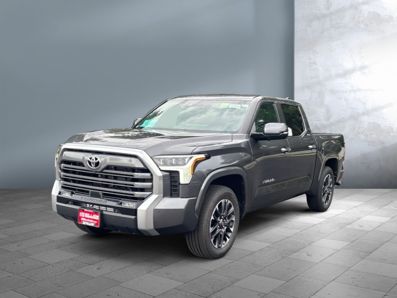 New 2025 Toyota Tundra 4WD Limited Trucks