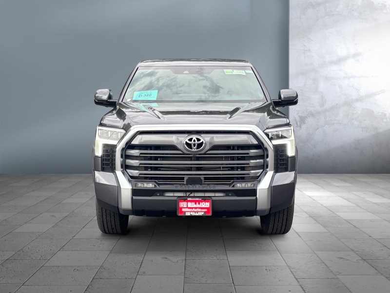 2025 Toyota Tundra 4WD