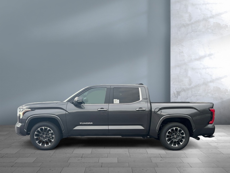 2025 Toyota Tundra 4WD