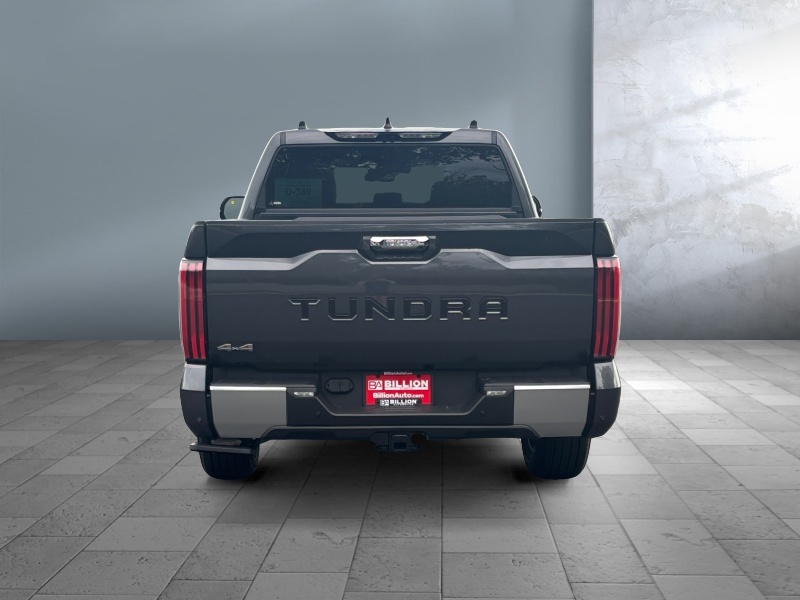 2025 Toyota Tundra 4WD