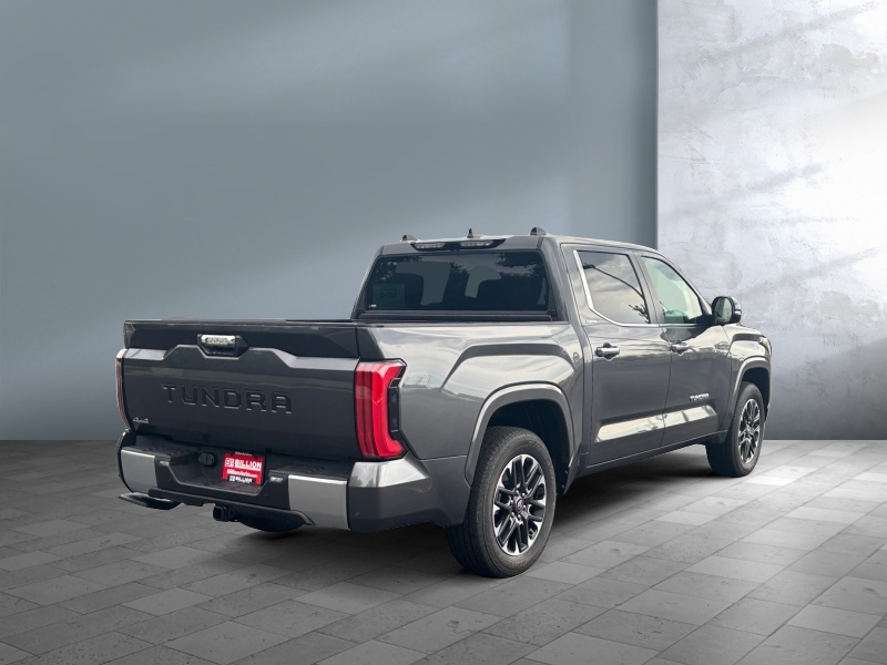 2025 Toyota Tundra 4WD