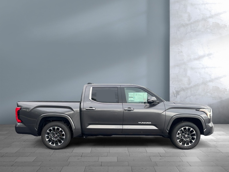 2025 Toyota Tundra 4WD