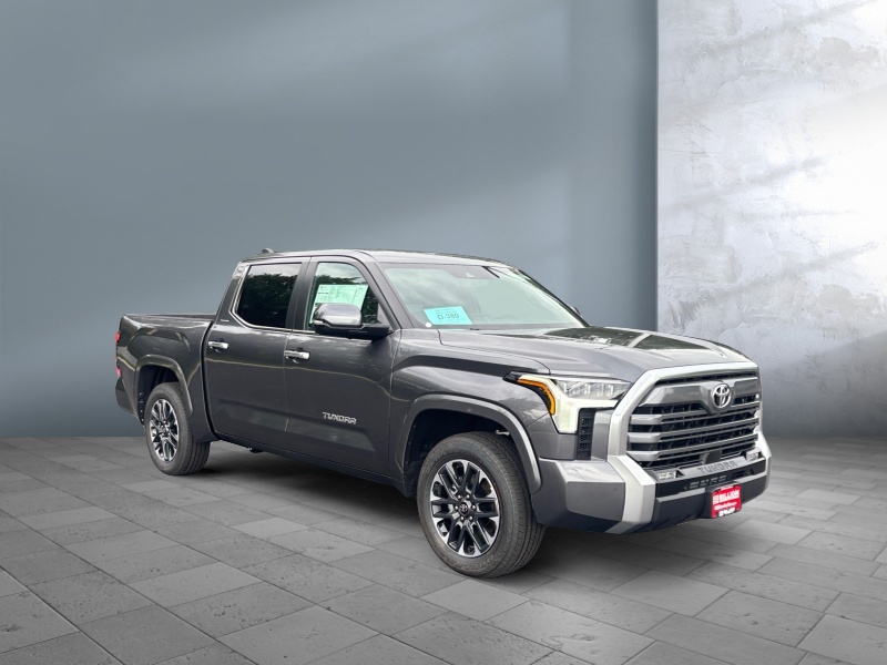 2025 Toyota Tundra 4WD