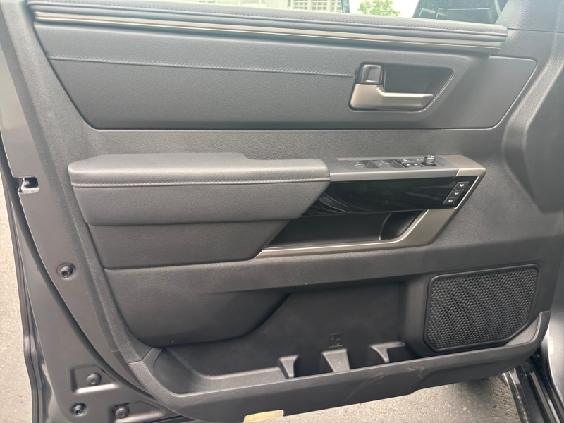 2025 Toyota Tundra 4WD